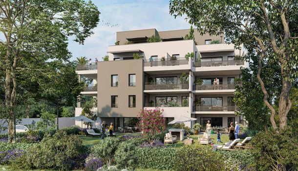 Appartement 3 pièces  à vendre Romans-sur-Isère 26100