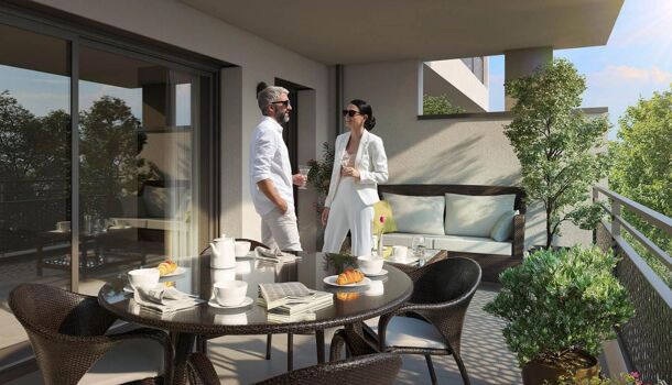 Appartement 3 pièces  à vendre Romans-sur-Isère 26100