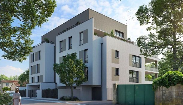 Appartement 3 pièces  à vendre Romans-sur-Isère 26100