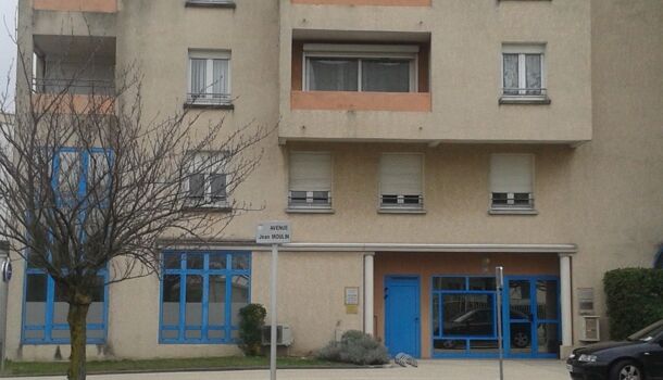 Appartement 4 pièces  à louer Bourg-lès-Valence 26500