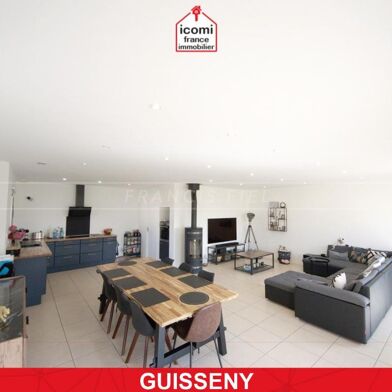 Maison 6 pièces 180 m²