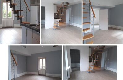 location appartement 750 € CC /mois à proximité de Coise (69590)