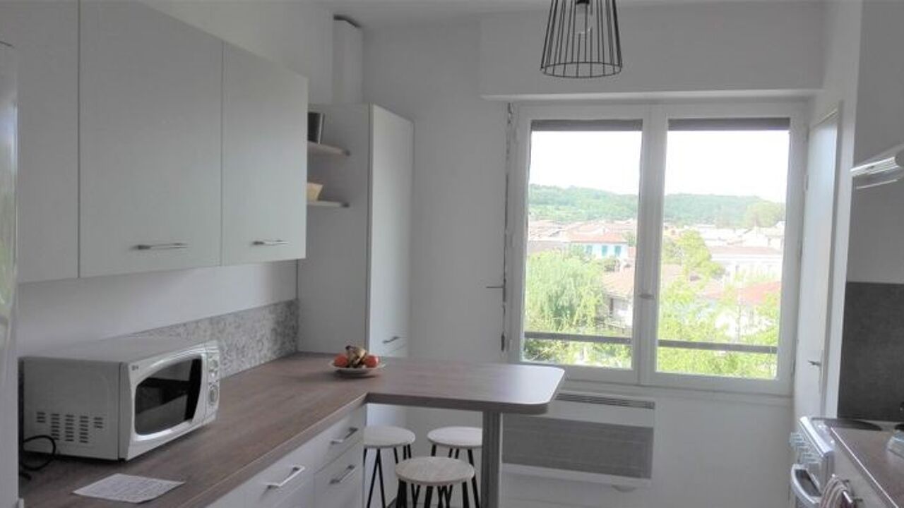 appartement 1 pièces 10 m2 à louer à Pineuilh (33220)