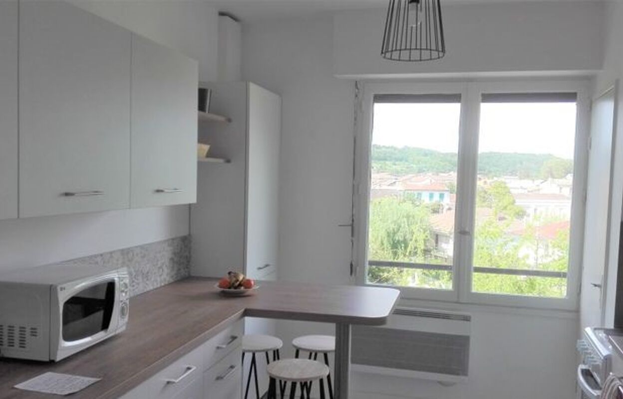 appartement 1 pièces 10 m2 à louer à Pineuilh (33220)