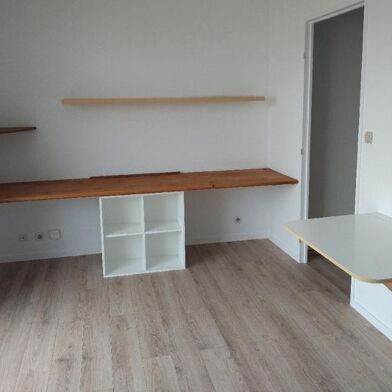 Appartement 1 pièce 20 m²