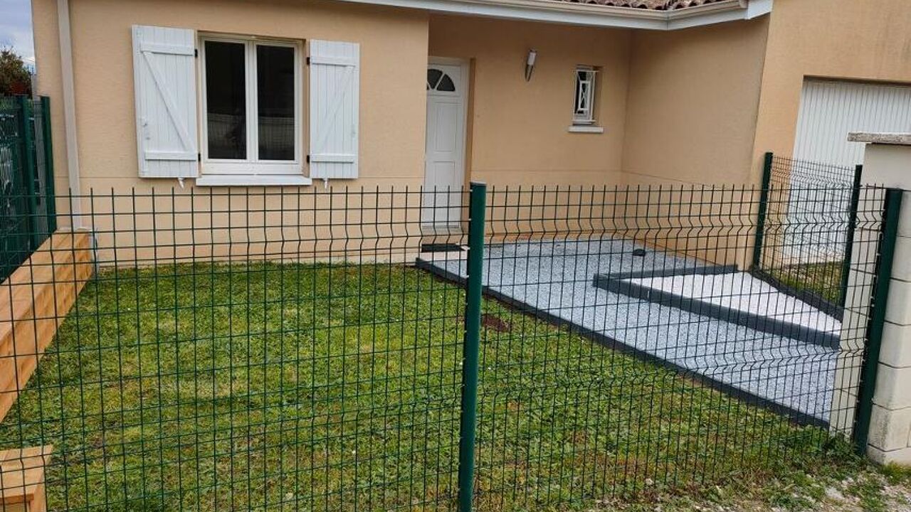 maison 3 pièces 77 m2 à louer à Guîtres (33230)