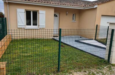 location maison 800 € CC /mois à proximité de Galgon (33133)