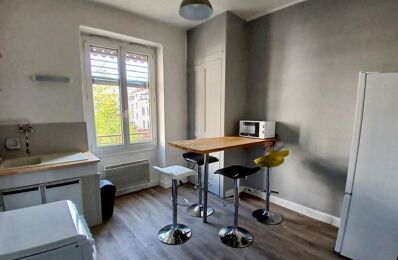 location appartement 750 € CC /mois à proximité de Saint-Symphorien-d'Ozon (69360)