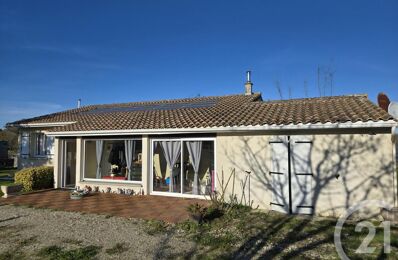 vente maison 249 900 € à proximité de Civrac-en-Médoc (33340)