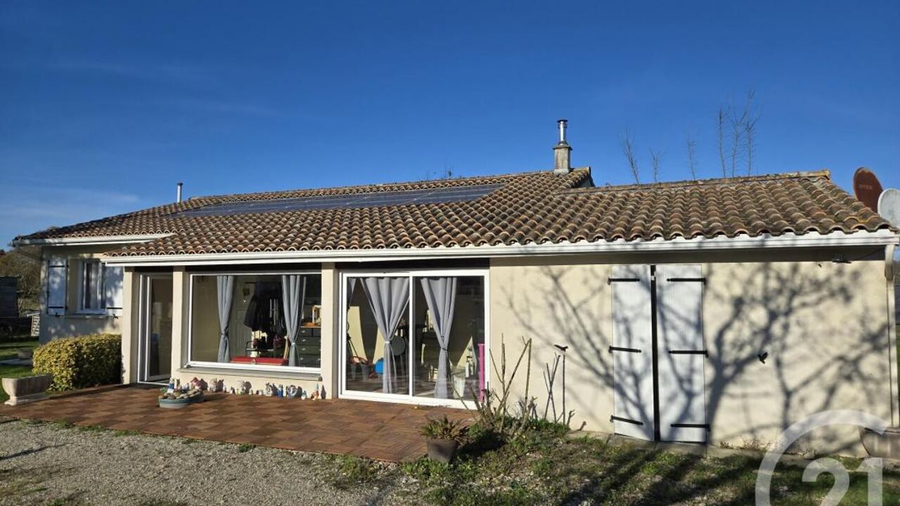 maison 5 pièces 189 m2 à vendre à Civrac-en-Médoc (33340)