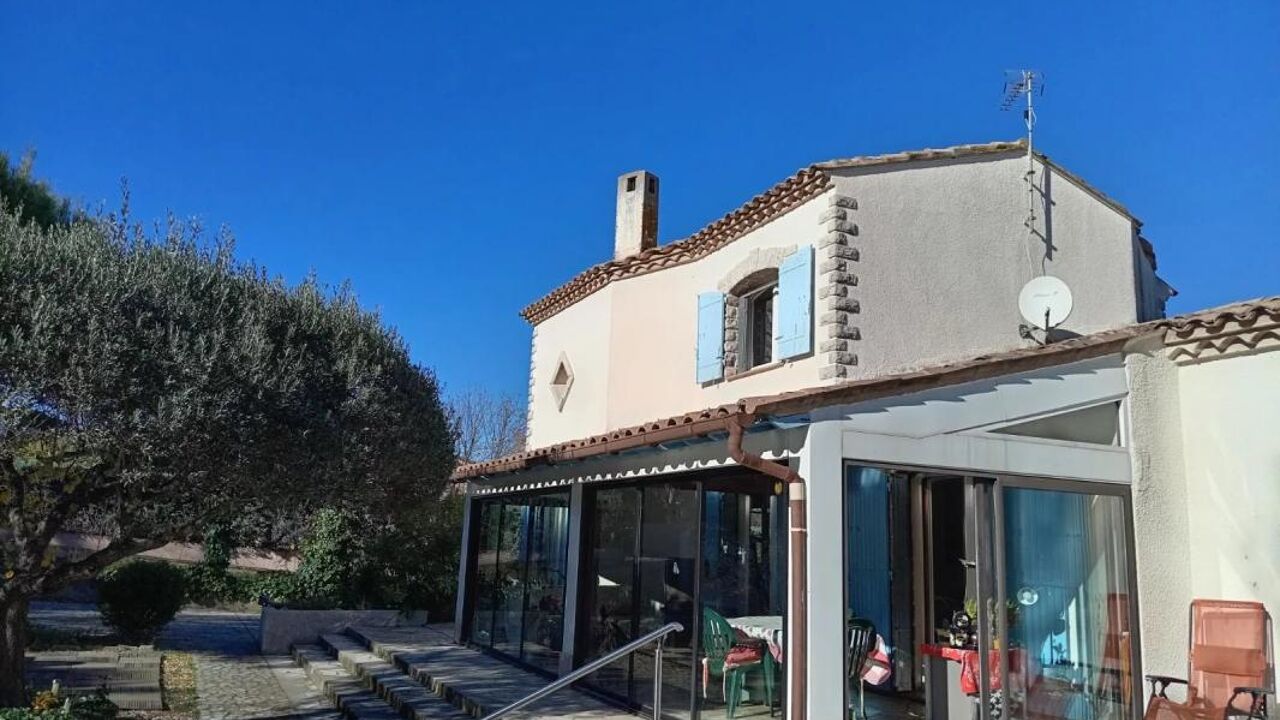 maison 5 pièces 149 m2 à vendre à Cournonterral (34660)