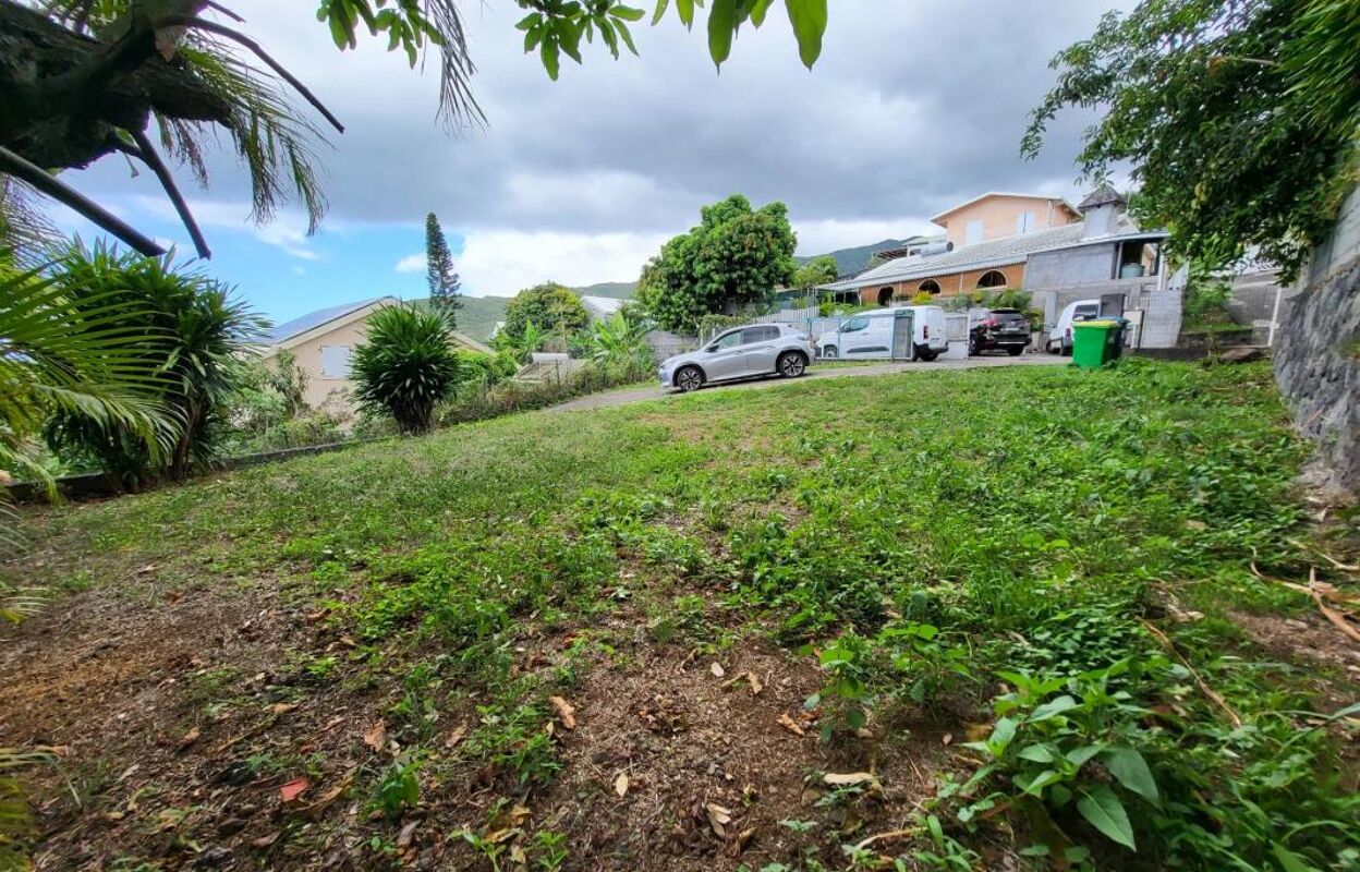 terrain  pièces 350 m2 à vendre à La Possession (97419)