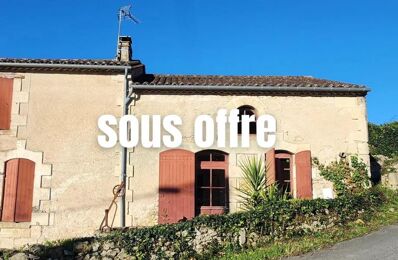 vente maison 190 000 € à proximité de Budos (33720)