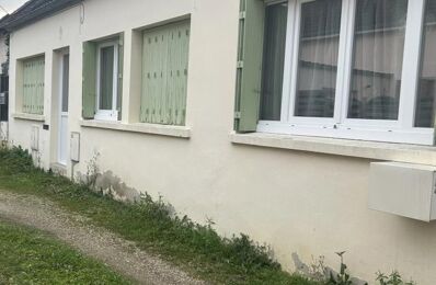 vente maison 116 000 € à proximité de Serbonnes (89140)