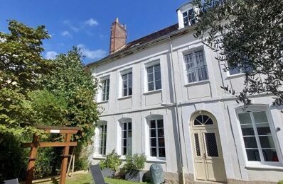 vente maison 759 000 € à proximité de Vareilles (89320)