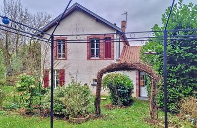 vente maison 191 500 € à proximité de Val-d'Issoire (87330)