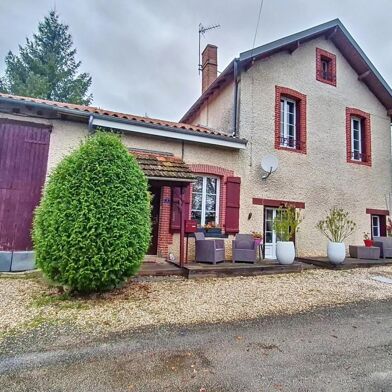 Maison 5 pièces 186000 €
