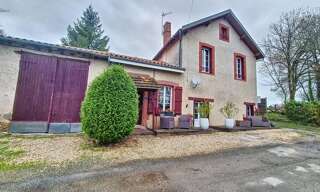 Maison 5 Pièces 121 m² à vendre à Saint-Ouen-sur-Gartempe (87300)