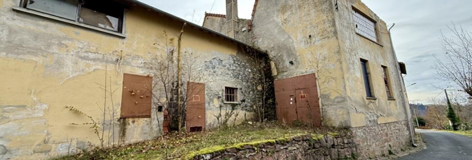 Local industriel  1000 m² à vendre à Thizy-les-Bourgs (69240)