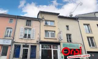 Immeuble  94 m² à vendre à Remiremont (88200)