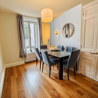 Appartement 2 pièces 33 m²