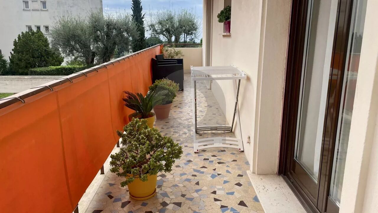 appartement 2 pièces 43 m2 à vendre à Roquebrune-Cap-Martin (06190)