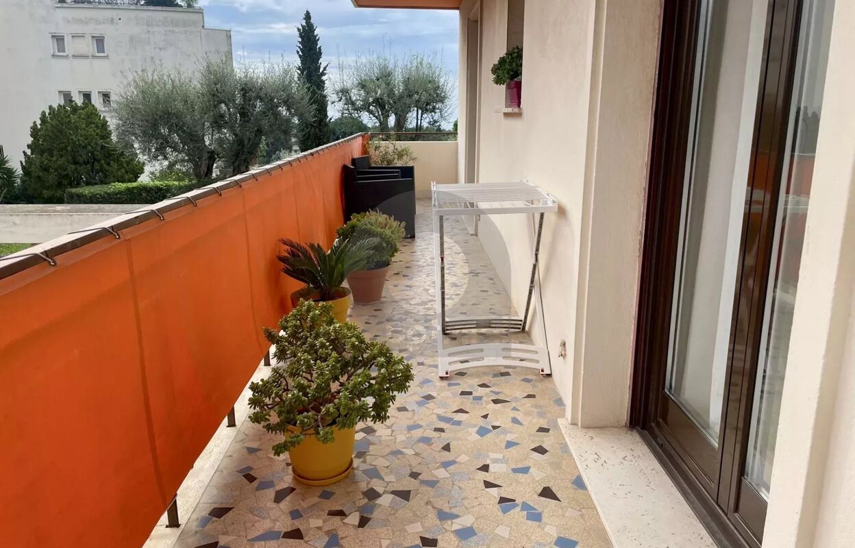 appartement 2 pièces 43 m2 à vendre à Roquebrune-Cap-Martin (06190)