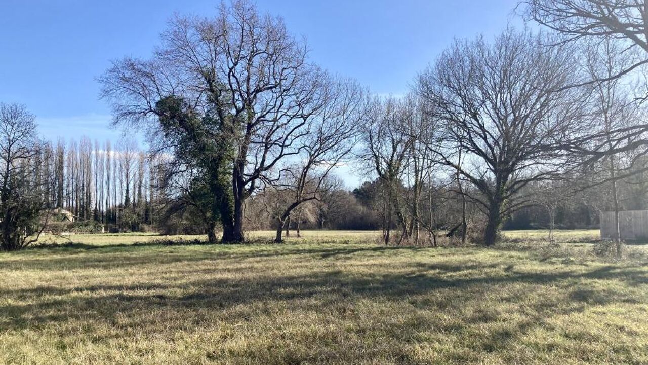 terrain 449 m2 à construire à Le Taillan-Médoc (33320)