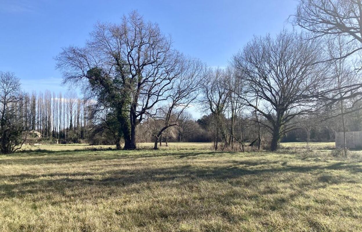 terrain 449 m2 à construire à Le Taillan-Médoc (33320)