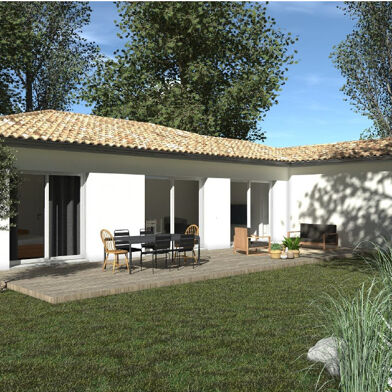 Maison à construire 4 pièces 110 m²