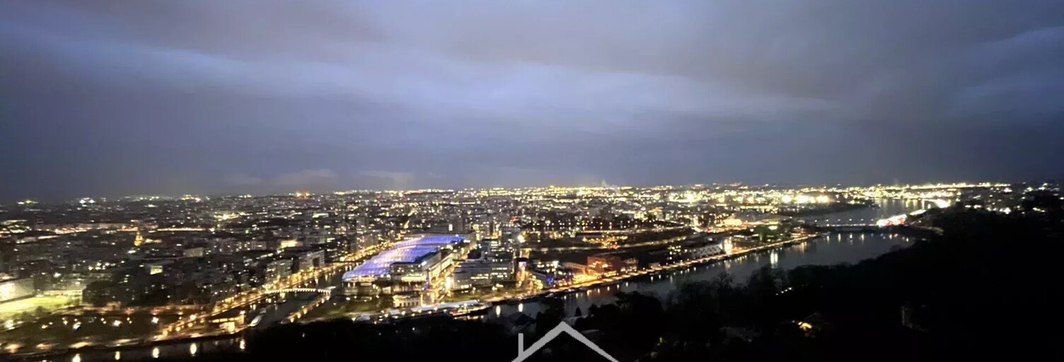 Appartement 5 Pièces 104 m² à vendre à Sainte-Foy-lès-Lyon (69110)