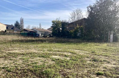 construire terrain 108 000 € à proximité de Bouliac (33270)