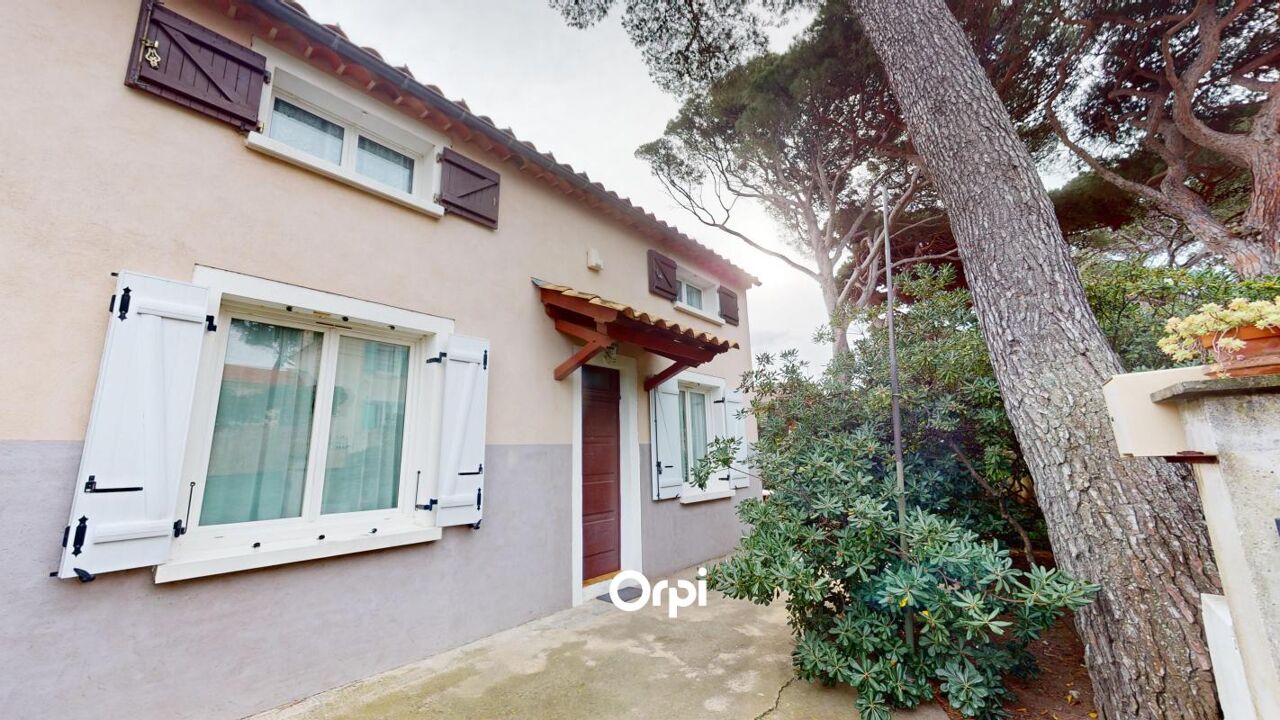 maison 5 pièces 94 m2 à vendre à Hyères (83400)