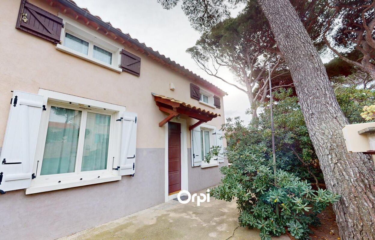 maison 5 pièces 94 m2 à vendre à Hyères (83400)