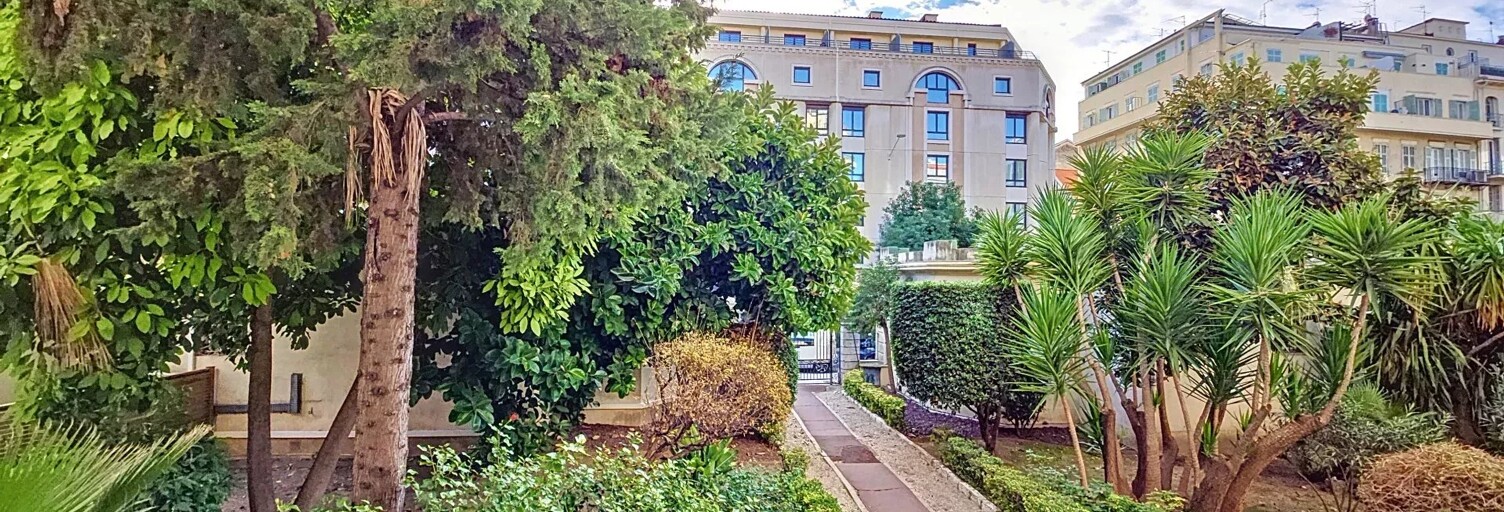 Appartement 9 Pièces 184 m² à vendre à Nice (06000)