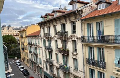 appartement 3 pièces 59 m2 à vendre à Nice (06000)