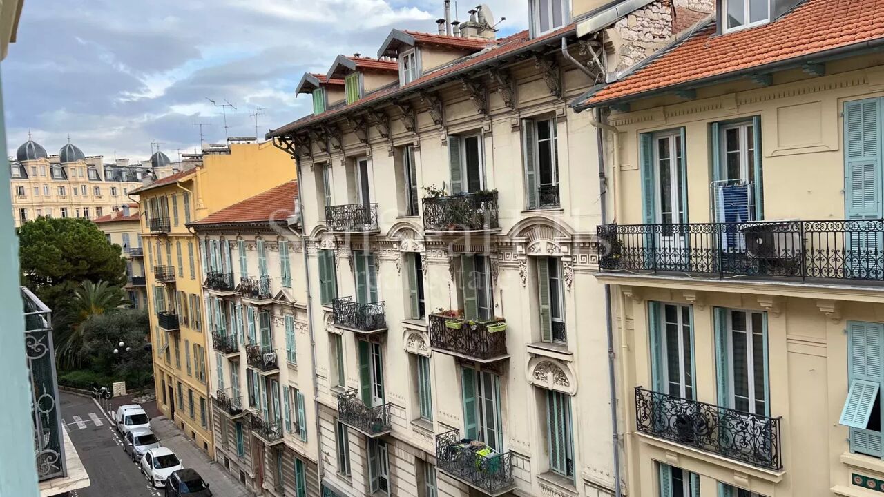 appartement 3 pièces 58 m2 à vendre à Nice (06000)