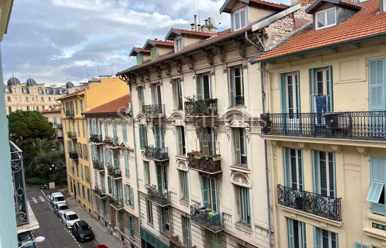 appartement 3 pièces 58 m2 à vendre à Nice (06000)