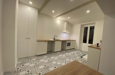 appartement 2 pièces 52 m2 à vendre à Nice (06000)