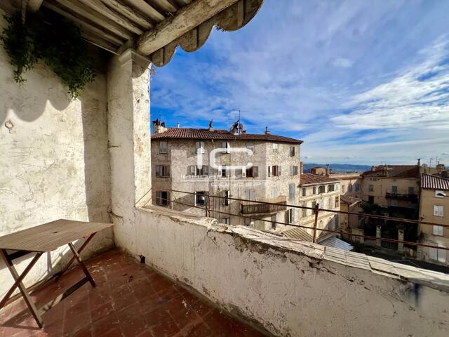 Appartement proposé à Grasse