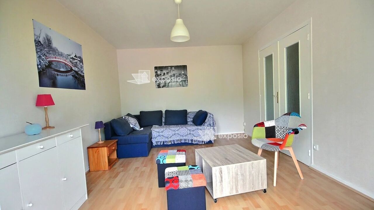 appartement 1 pièces 33 m2 à louer à Meylan (38240)