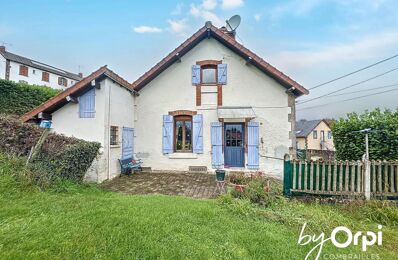 vente maison 79 000 € à proximité de Terjat (03420)