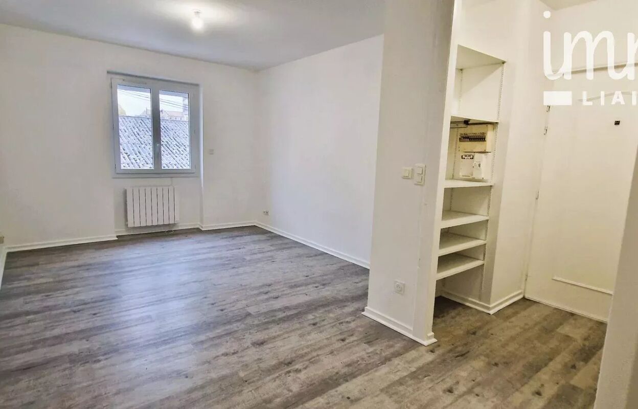 appartement 3 pièces 56 m2 à louer à La Tour-du-Pin (38110)