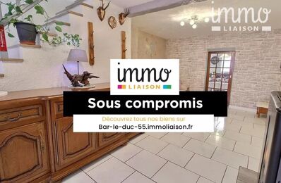 vente maison 94 000 € à proximité de Le Bouchon-sur-Saulx (55500)