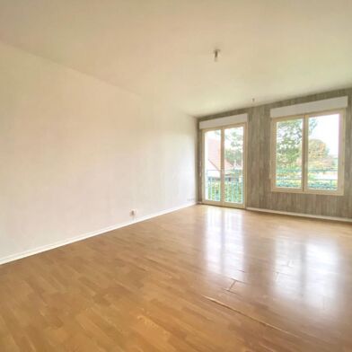 Appartement 2 pièces 43 m²