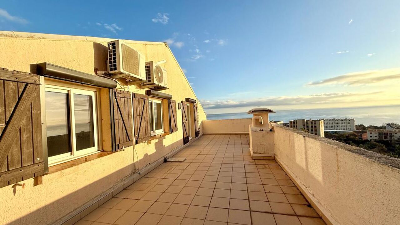 appartement 3 pièces 51 m2 à vendre à Bastia (20600)