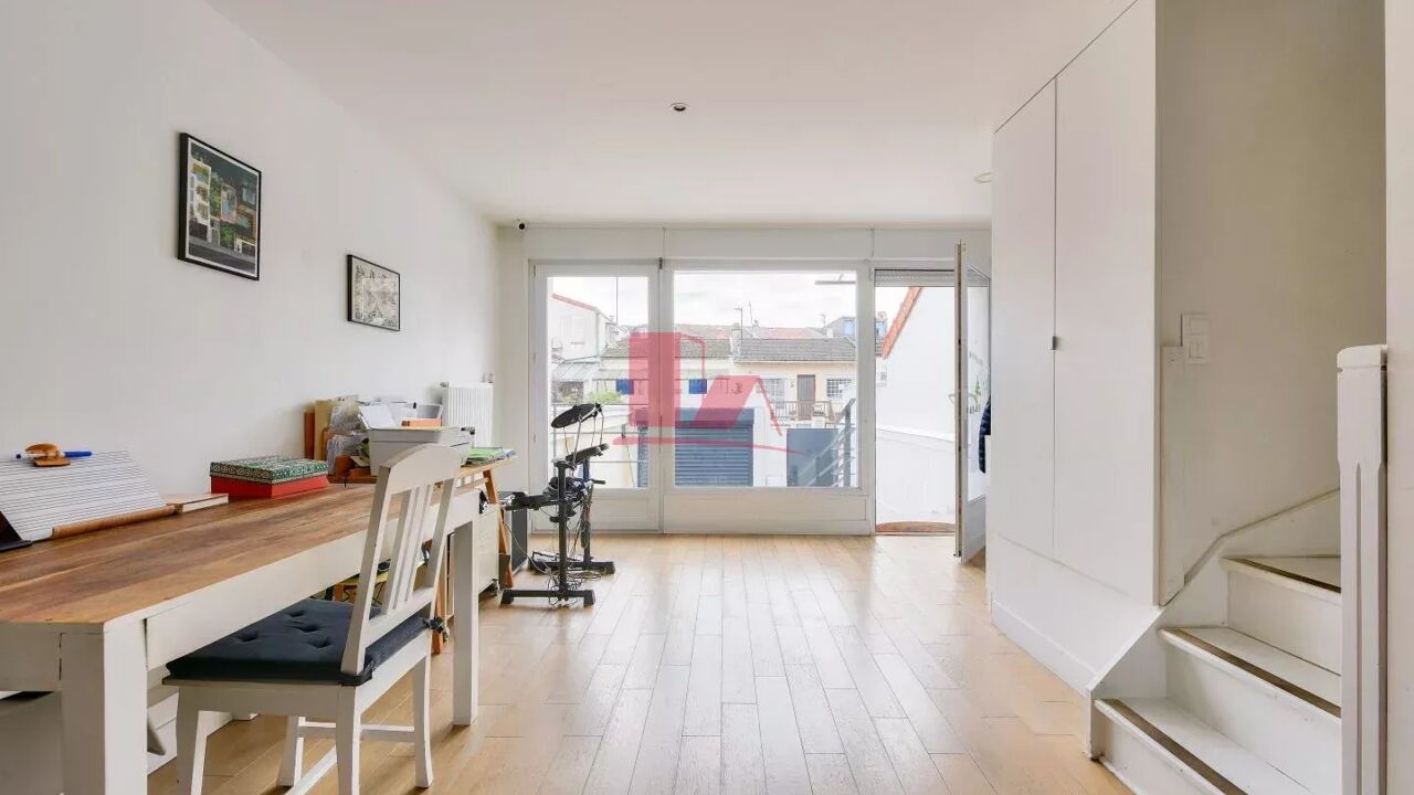 maison 5 pièces 124 m2 à vendre à Vanves (92170)