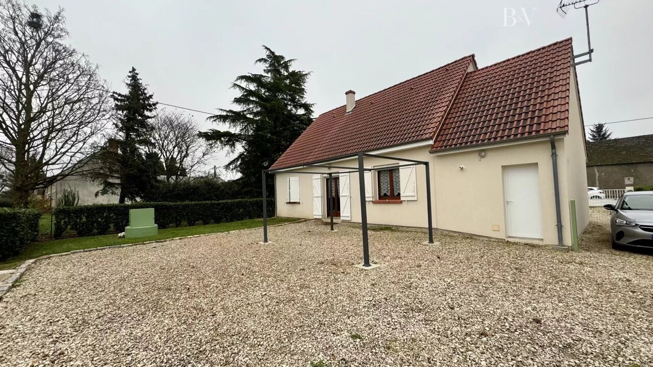 maison 5 pièces 110 m2 à vendre à Blois (41000)