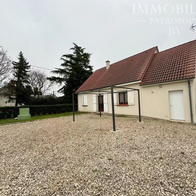 Maison 5 pièces 110 m²