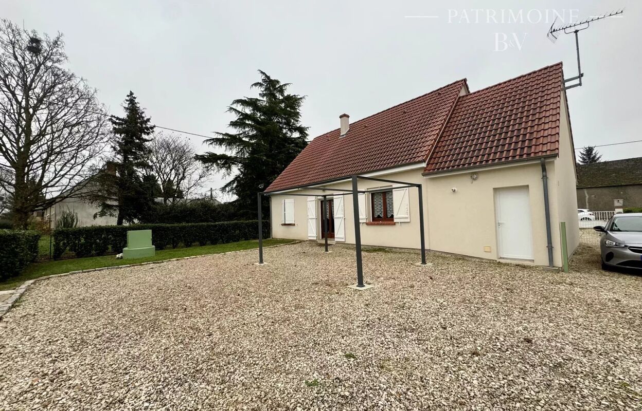 maison 5 pièces 110 m2 à vendre à Blois (41000)